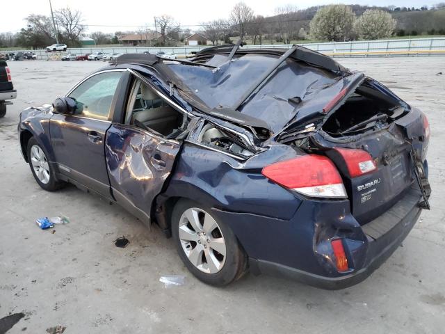2011 Subaru Outback 2.5i Limited მანქანა იყიდება აუქციონზე, vin: 4S4BRBLC5B3397895, აუქციონის ნომერი: 43882313