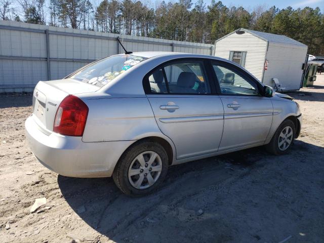 Продаж на аукціоні авто 2011 Hyundai Accent Gls, vin: KMHCN4AC1BU597374, номер лоту: 43700253