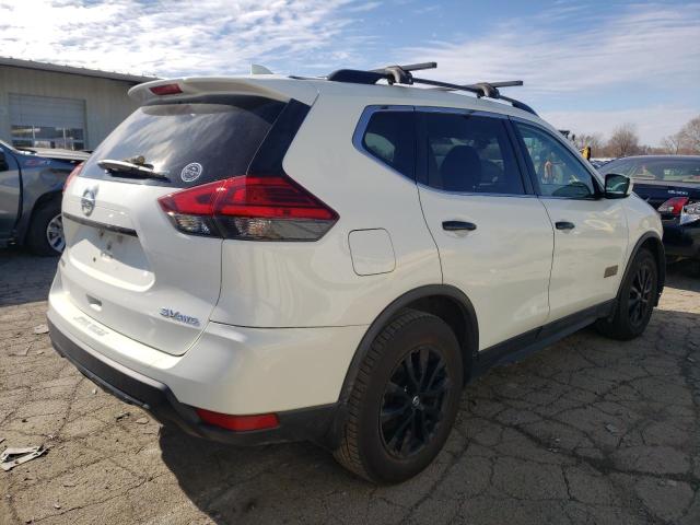 Продажа на аукционе авто 2017 Nissan Rogue Sv, vin: 5N1AT2MV4HC756434, номер лота: 43616073