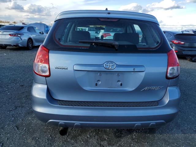 43472743 :رقم المزاد ، 2T1KR32E23C105447 vin ، 2003 Toyota Corolla Matrix Xr مزاد بيع