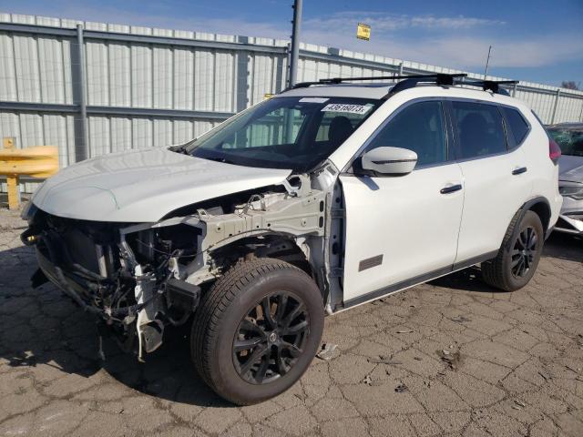 Aukcja sprzedaży 2017 Nissan Rogue Sv, vin: 5N1AT2MV4HC756434, numer aukcji: 43616073