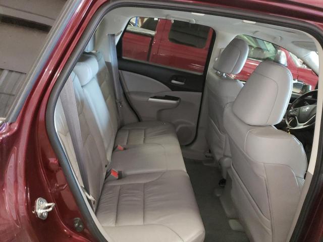 Aukcja sprzedaży 2012 Honda Cr-v Exl, vin: 5J6RM4H77CL027293, numer aukcji: 43607283