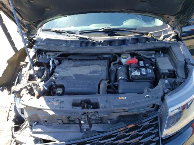 Aukcja sprzedaży 2018 Ford Explorer Sport, vin: 1FM5K8GT4JGB44721, numer aukcji: 43782673