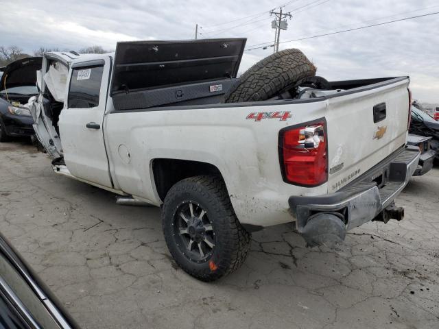 Продажа на аукционе авто 2016 Chevrolet Silverado K2500 Heavy Duty, vin: 1GC1KUEG9GF169422, номер лота: 44044093