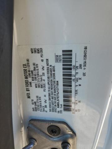 Aukcja sprzedaży 2018 Ford Transit Connect Xl, vin: NM0LS7E75J1371864, numer aukcji: 43755233