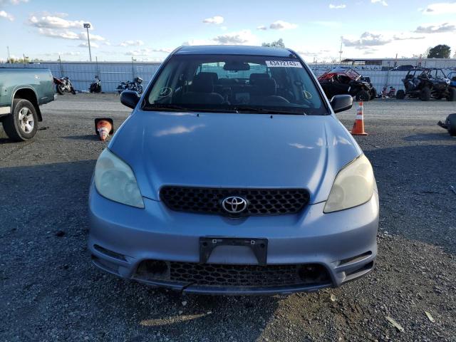 43472743 :رقم المزاد ، 2T1KR32E23C105447 vin ، 2003 Toyota Corolla Matrix Xr مزاد بيع
