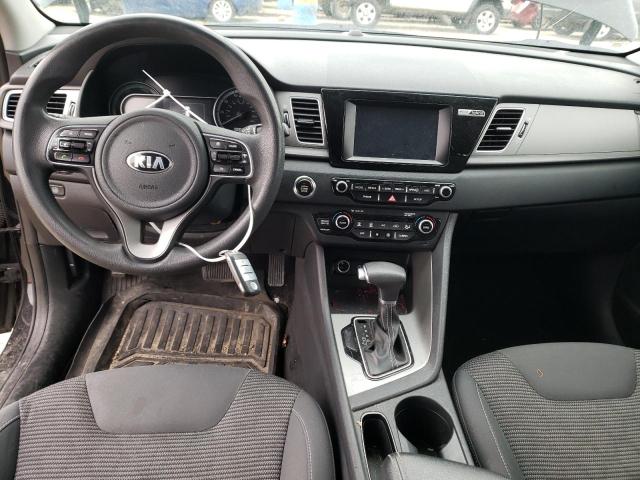 Aukcja sprzedaży 2017 Kia Niro Fe, vin: KNDCB3LCXH5048845, numer aukcji: 43651563