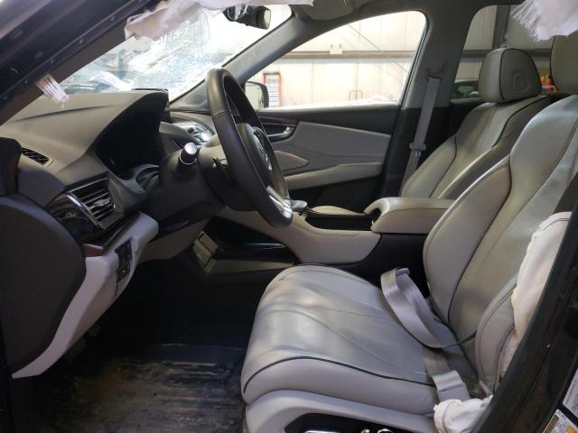 44250953 :رقم المزاد ، 5J8TC2H90KL805955 vin ، 2019 Acura Rdx Platinum Elite مزاد بيع
