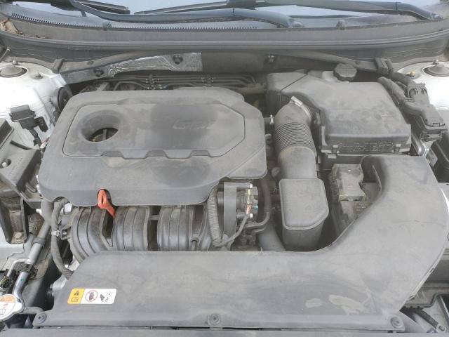 43787093 :رقم المزاد ، 5NPE24AF1GH275867 vin ، 2016 Hyundai Sonata Se مزاد بيع