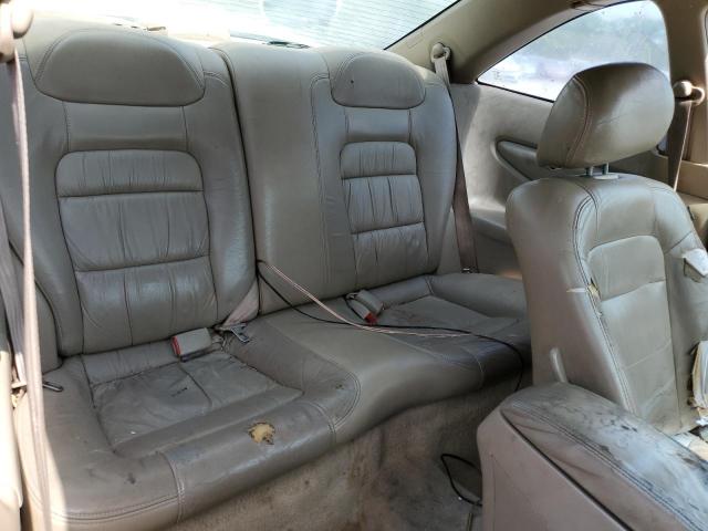 43732863 :رقم المزاد ، 1HGCG225XYA037741 vin ، 2000 Honda Accord Ex مزاد بيع