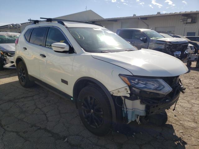 Продажа на аукционе авто 2017 Nissan Rogue Sv, vin: 5N1AT2MV4HC756434, номер лота: 43616073