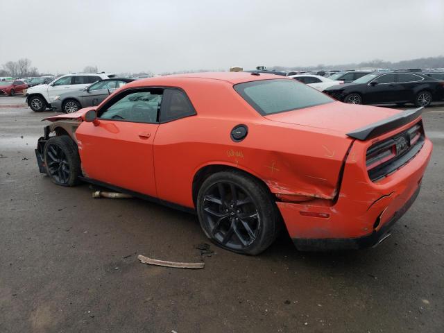 43119053 :رقم المزاد ، 2C3CDZJG2KH596300 vin ، 2019 Dodge Challenger Gt مزاد بيع