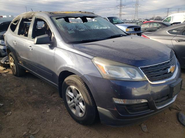 Aukcja sprzedaży 2013 Chevrolet Traverse Ls, vin: 1GNKRFED8DJ184771, numer aukcji: 43885363