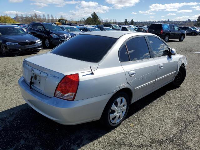 Aukcja sprzedaży 2006 Hyundai Elantra Gls, vin: KMHDN46D76U271896, numer aukcji: 43879503