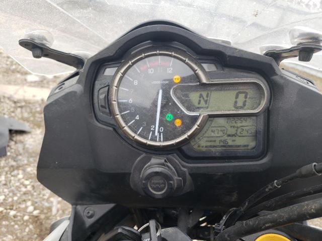 Продажа на аукционе авто 2014 Suzuki Dl1000, vin: JS1VU51A8E2101954, номер лота: 43464503