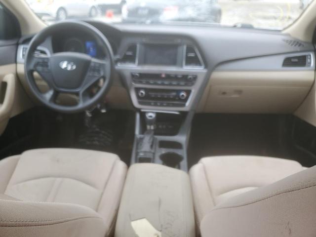43787093 :رقم المزاد ، 5NPE24AF1GH275867 vin ، 2016 Hyundai Sonata Se مزاد بيع