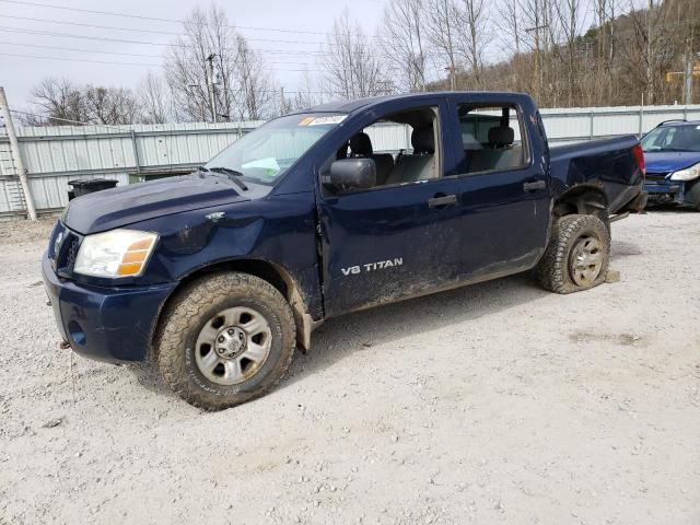 Aukcja sprzedaży 2006 Nissan Titan Xe, vin: 1N6BA07B16N521993, numer aukcji: 43767143