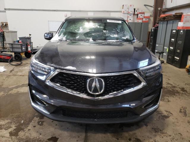 44250953 :رقم المزاد ، 5J8TC2H90KL805955 vin ، 2019 Acura Rdx Platinum Elite مزاد بيع