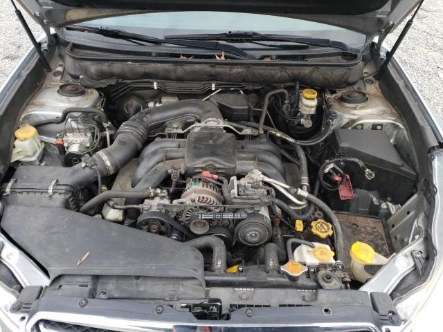 Aukcja sprzedaży 2012 Subaru Legacy 3.6r Limited, vin: 4S3BMDK67C2002889, numer aukcji: 43930993