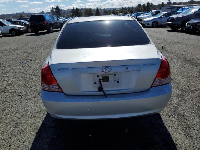 Aukcja sprzedaży 2006 Hyundai Elantra Gls, vin: KMHDN46D76U271896, numer aukcji: 43879503