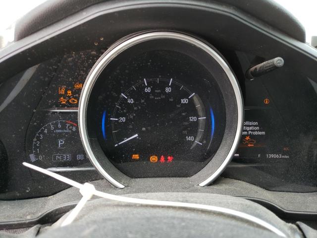 Продажа на аукционе авто 2019 Honda Fit Ex, vin: 3HGGK5H87KM724642, номер лота: 43488543