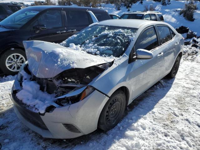 Продаж на аукціоні авто 2016 Toyota Corolla L, vin: 2T1BURHE1GC663479, номер лоту: 44019813