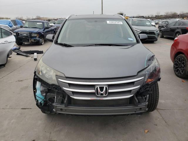 2014 Honda Cr-v Exl მანქანა იყიდება აუქციონზე, vin: 2HKRM3H76EH520793, აუქციონის ნომერი: 43652583