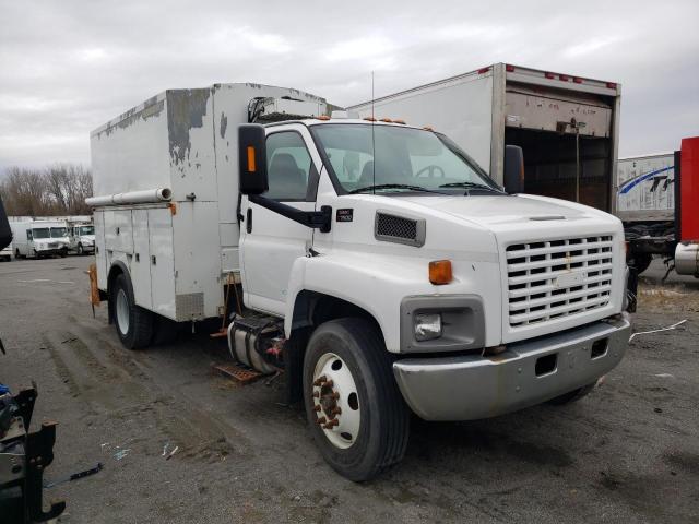42749393 :رقم المزاد ، 1GDJ7C13X7F420295 vin ، 2007 Gmc C7500 C7c042 مزاد بيع