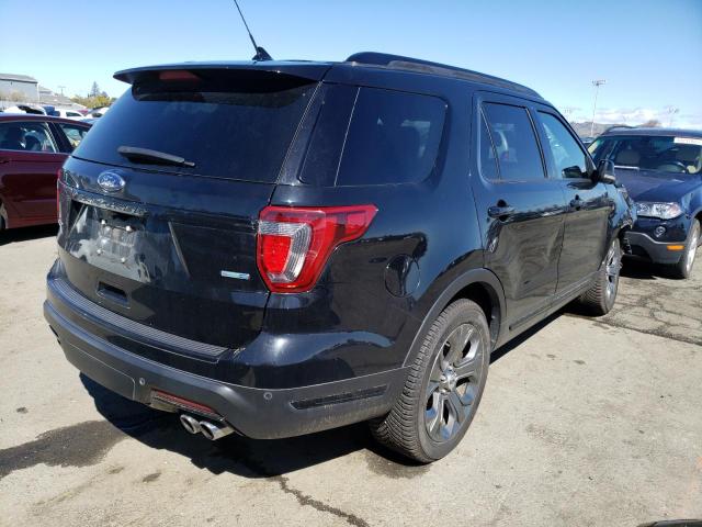 Aukcja sprzedaży 2018 Ford Explorer Sport, vin: 1FM5K8GT4JGB44721, numer aukcji: 43782673