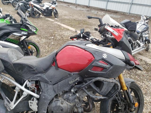 Продажа на аукционе авто 2014 Suzuki Dl1000, vin: JS1VU51A8E2101954, номер лота: 43464503