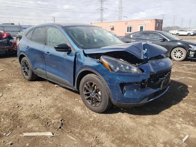 Aukcja sprzedaży 2020 Ford Escape Se Sport, vin: 1FMCU9BZ5LUC07901, numer aukcji: 43730093