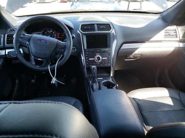 Aukcja sprzedaży 2018 Ford Explorer Sport, vin: 1FM5K8GT4JGB44721, numer aukcji: 43782673