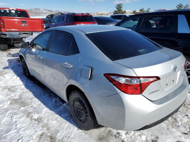 Продаж на аукціоні авто 2016 Toyota Corolla L, vin: 2T1BURHE1GC663479, номер лоту: 44019813