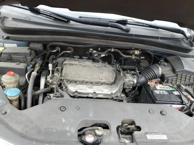 43889713 :رقم المزاد ، 5FNRL38758B038533 vin ، 2008 Honda Odyssey Exl مزاد بيع