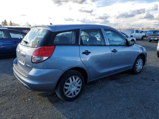 43472743 :رقم المزاد ، 2T1KR32E23C105447 vin ، 2003 Toyota Corolla Matrix Xr مزاد بيع