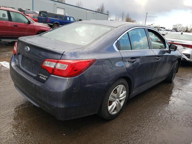44108533 :رقم المزاد ، 4S3BNAA61H3059815 vin ، 2017 Subaru Legacy 2.5i مزاد بيع