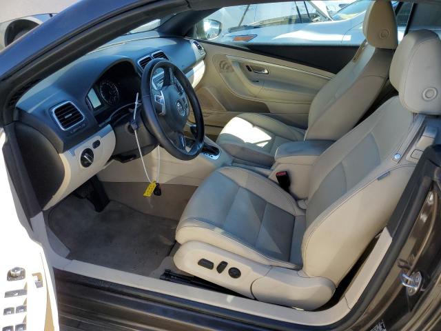Продаж на аукціоні авто 2012 Volkswagen Eos Komfort, vin: WVWBW7AH8CV000808, номер лоту: 43647573