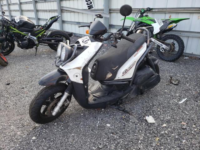 2012 Yamaha Yw125 მანქანა იყიდება აუქციონზე, vin: RKRSE48Y7CA080500, აუქციონის ნომერი: 43709913