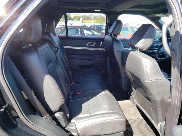 Aukcja sprzedaży 2018 Ford Explorer Sport, vin: 1FM5K8GT4JGB44721, numer aukcji: 43782673