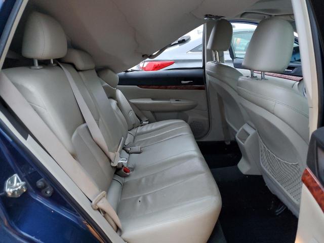 2011 Subaru Outback 2.5i Limited მანქანა იყიდება აუქციონზე, vin: 4S4BRBLC5B3397895, აუქციონის ნომერი: 43882313