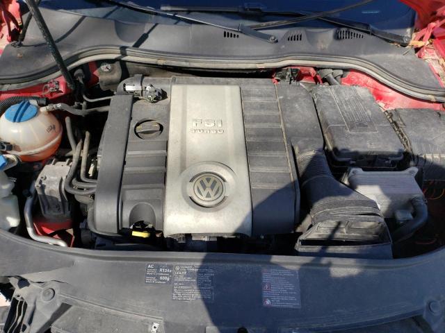 2008 Volkswagen Passat Komfort მანქანა იყიდება აუქციონზე, vin: WVWAK73C38E128857, აუქციონის ნომერი: 43805243