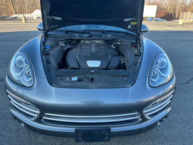 Продажа на аукционе авто 2014 Porsche Cayenne, vin: WP1AF2A21ELA41949, номер лота: 44394103