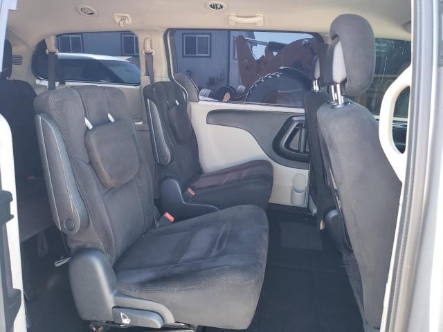 2016 Dodge Grand Caravan Sxt მანქანა იყიდება აუქციონზე, vin: 2C4RDGCG1GR309649, აუქციონის ნომერი: 43918373