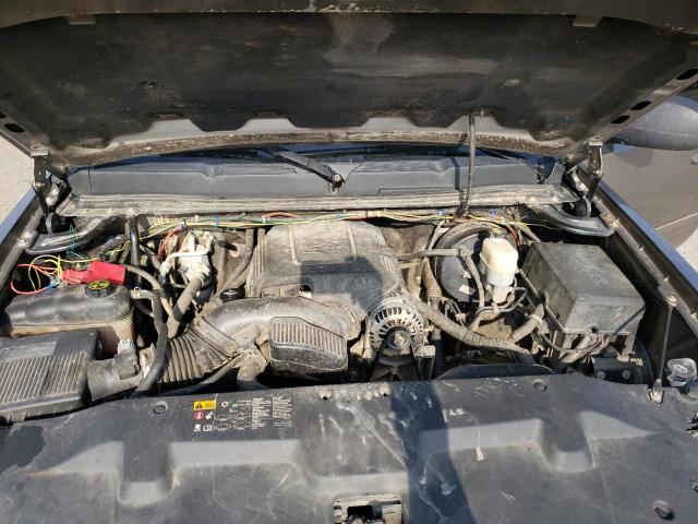 43839093 :رقم المزاد ، 3GCPKSE72CG285634 vin ، 2012 Chevrolet Silverado K1500 Lt مزاد بيع