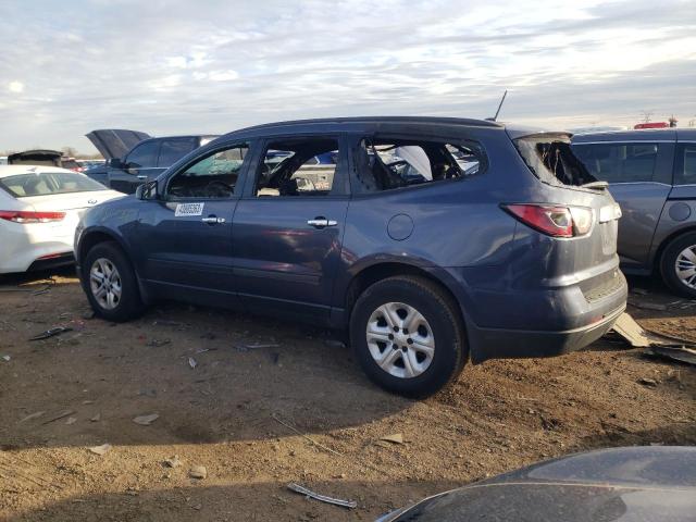 Aukcja sprzedaży 2013 Chevrolet Traverse Ls, vin: 1GNKRFED8DJ184771, numer aukcji: 43885363