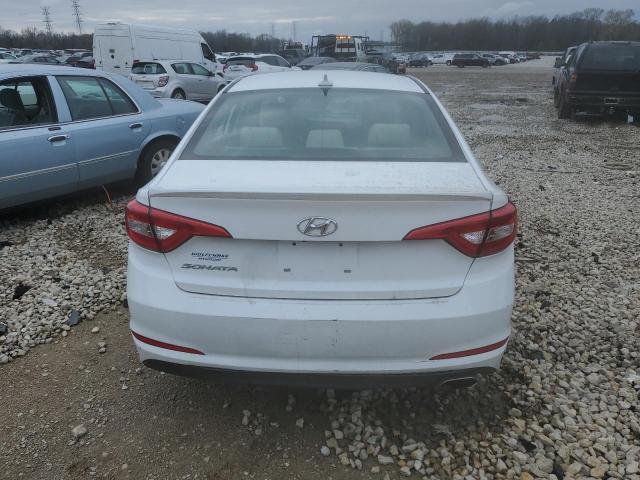 43787093 :رقم المزاد ، 5NPE24AF1GH275867 vin ، 2016 Hyundai Sonata Se مزاد بيع