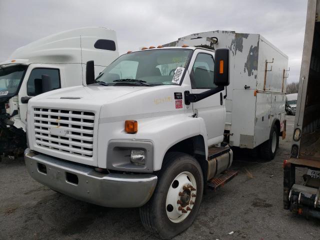 42749393 :رقم المزاد ، 1GDJ7C13X7F420295 vin ، 2007 Gmc C7500 C7c042 مزاد بيع