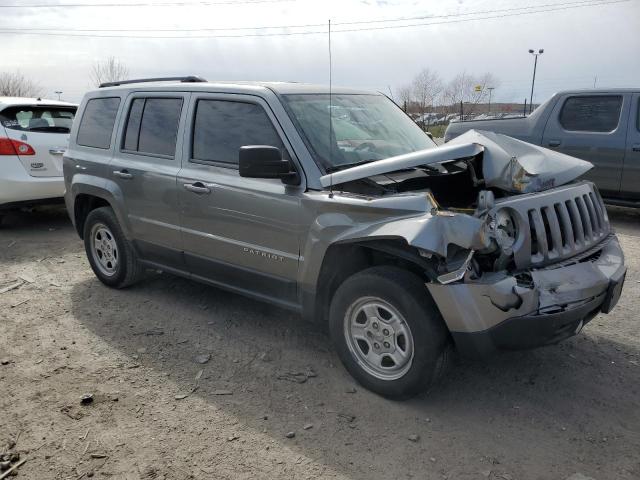 Aukcja sprzedaży 2013 Jeep Patriot Sport, vin: 1C4NJPBB0DD255241, numer aukcji: 43722073