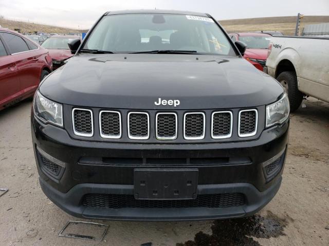 43738733 :رقم المزاد ، 3C4NJDAB9JT337524 vin ، 2018 Jeep Compass Sp مزاد بيع