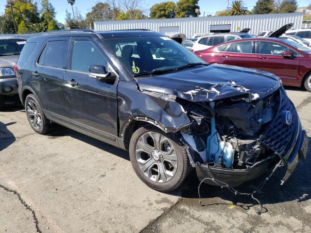 Aukcja sprzedaży 2018 Ford Explorer Sport, vin: 1FM5K8GT4JGB44721, numer aukcji: 43782673